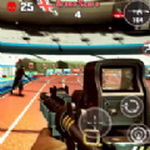 新僵尸战场射击ZombieBattlefield