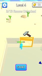 字母防御射击截图3