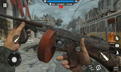 现代世界大战截图3