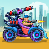 疯狂的一天2狙击外星人