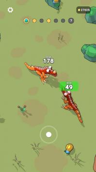 食物链进化截图2