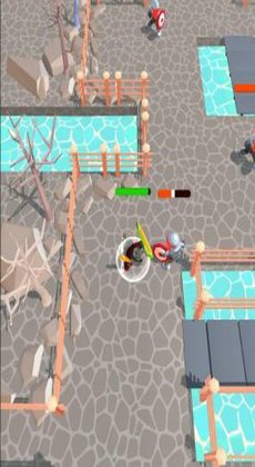 城门破碎者截图2