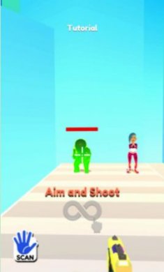 肉球外星猎人(Blob Alien Hunter)