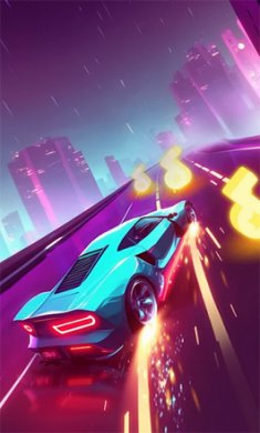 音乐节奏赛车截图3