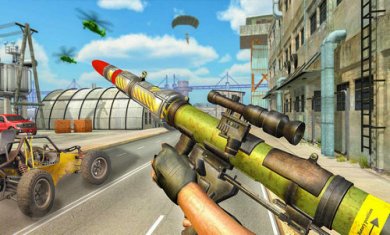 现代部队射击ModernFlagForcesNewShootingGames