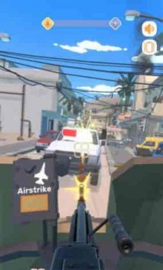 悍马射手(Hummer Gunner)截图2