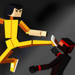 愤怒的战斗火柴人游戏