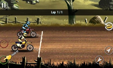 疯狂技能越野摩托车2截图2