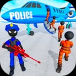 火柴人警察激斗