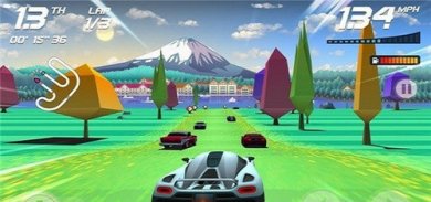 地平线追逐截图3