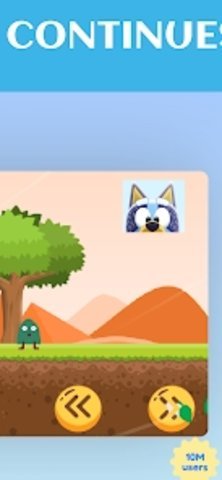 蓝森林冒险2(Bluey 2)截图1