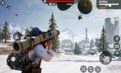 遭遇突击队攻击EncounterCommandoStrike