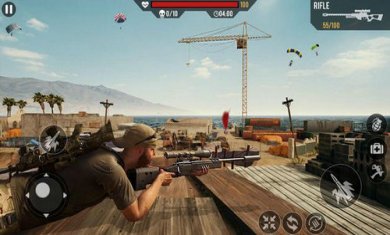 遭遇突击队攻击EncounterCommandoStrike