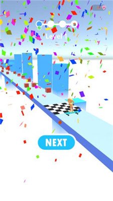 天空滑板赛道(Sky Roller Skateboard)