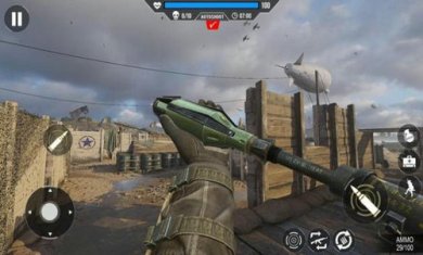 陆军突击队狩猎生存ArmyCommandoHuntSurvival