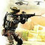 精英特警突击队战斗EliteSwatCommandoBattle