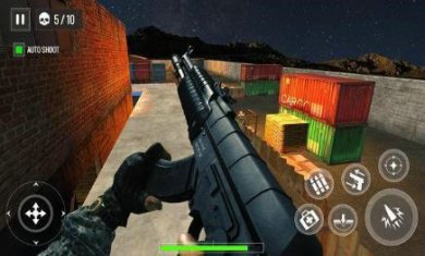 精英特警突击队战斗EliteSwatCommandoBattle