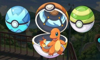 精灵宝贝口袋之旅游戏