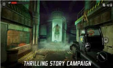 最后的希望3狙击僵尸