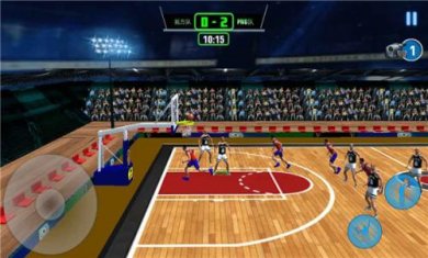 nba2k2022截图3