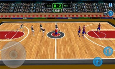 nba2k2022截图2