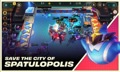 云顶之弈中文版