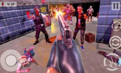 僵尸猎人：末日战争