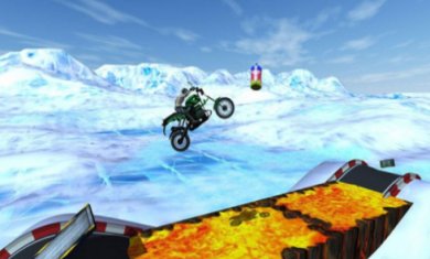 极限星球特技手游戏