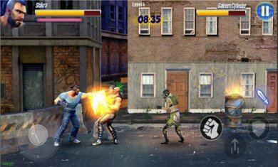 街头格斗者截图1