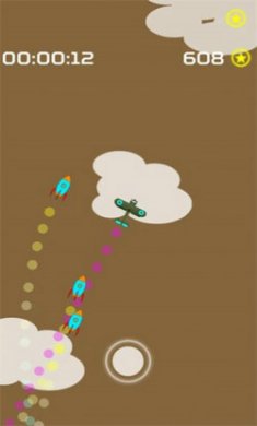 导弹控制EndlessMissiles