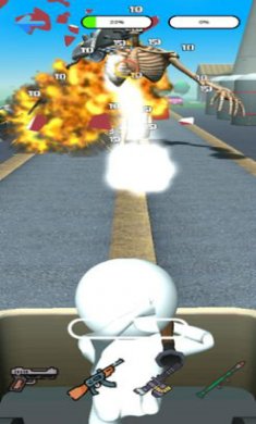 驱逐怪物MonstersOut