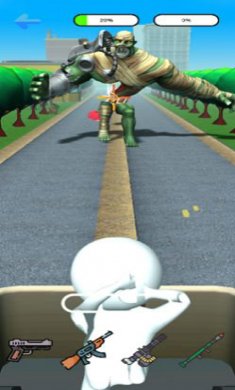 驱逐怪物MonstersOut