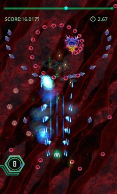 弹幕射击之BIOHAZARDS