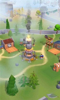 冰冷生存放置截图3