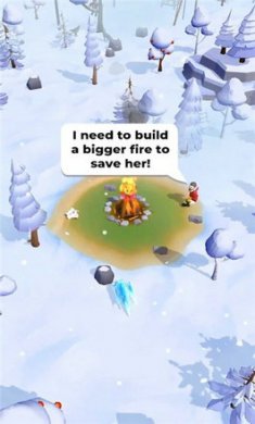 冰冷生存放置截图1