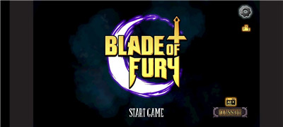 愤怒之剑(BladeOfFury)