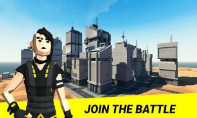 网络皇家在线PvP射击CyberBattleRoyale2077