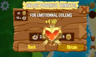 傀儡的愤怒GolemRage