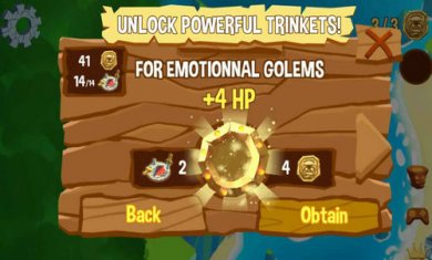 傀儡的愤怒GolemRage