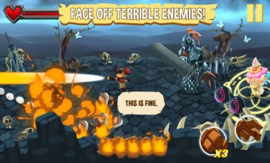 傀儡的愤怒GolemRage