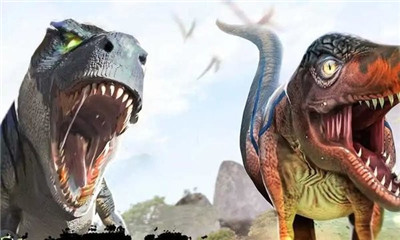 恐龙猎人侏罗纪公园