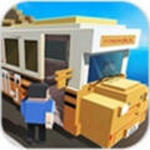 像素巴士司机BlockyCityBusDriverSIM
