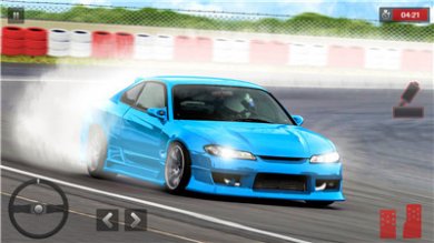 真实漂移赛车3D(Real Drift Car racing games 3d)