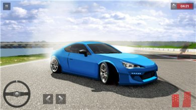 真实漂移赛车3D(Real Drift Car racing games 3d)