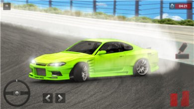 真实漂移赛车3D(Real Drift Car racing games 3d)