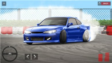 真实漂移赛车3D(Real Drift Car racing games 3d)