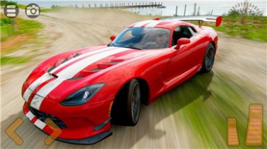 道奇蝰蛇GT驾驶模拟器(Simulator Dodge Viper GT Drive)