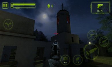 生存恐怖僵尸射击ZombieDeathcrush