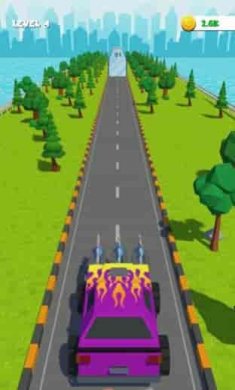 碎裂竞速(Smash Race)