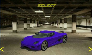 城市汽车驾驶3D游戏